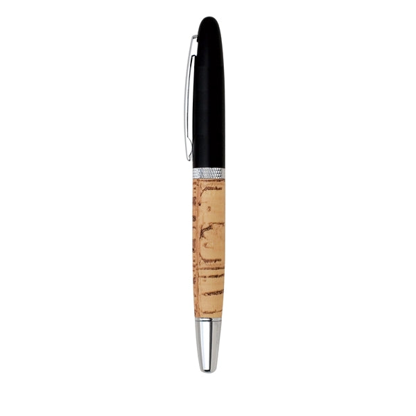 Cork Rollerball Gel Pens