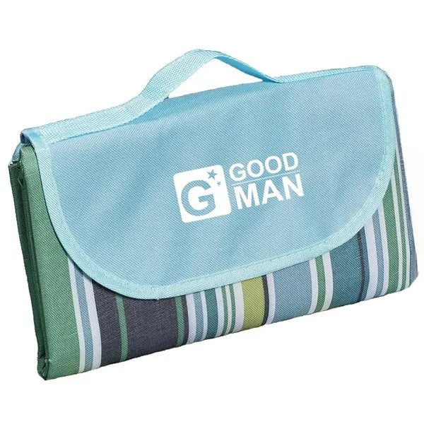 600D Oxford Cloth Picnic And Beach Mat
