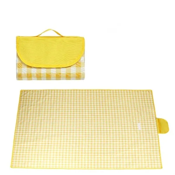 600D Oxford Cloth Picnic And Beach Mat