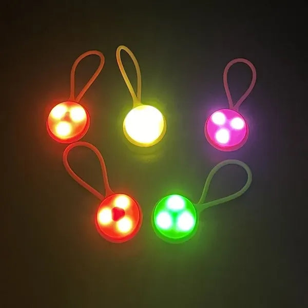 Silicone Backpack Light
