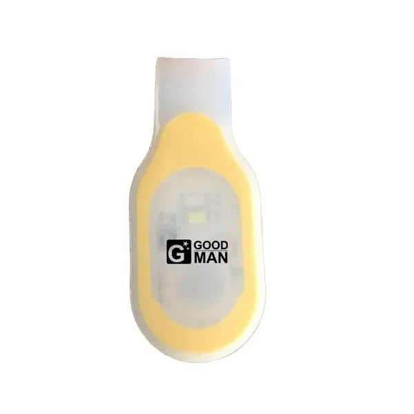 Silicone Clip-On LED Light