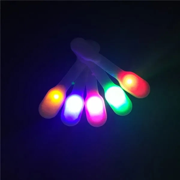Silicone Clip-On LED Light