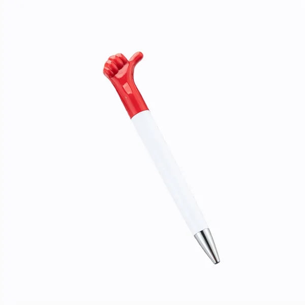 Fun Gesture Thumb Ballpoint Pen
