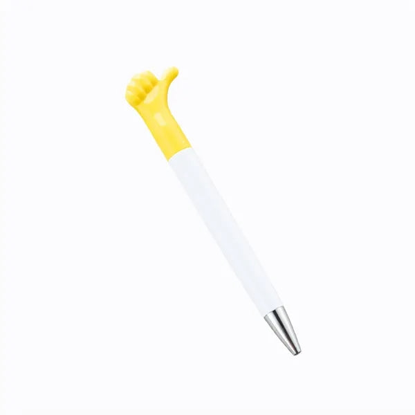 Fun Gesture Thumb Ballpoint Pen