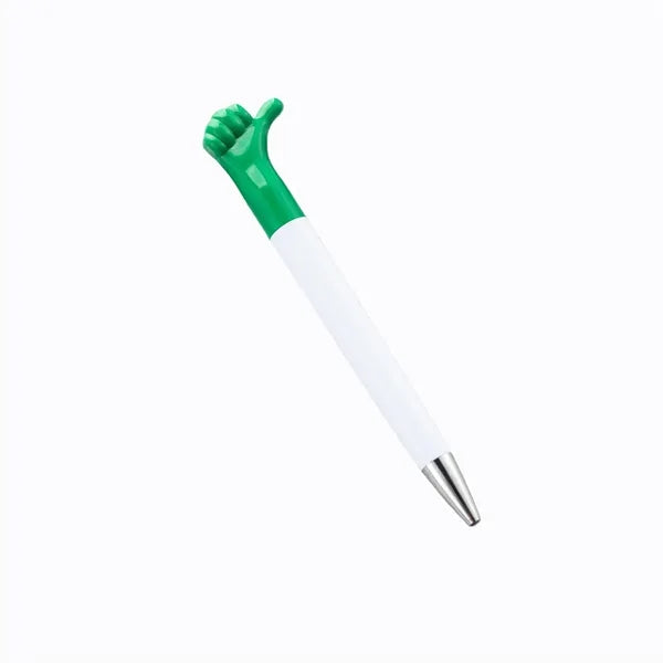 Fun Gesture Thumb Ballpoint Pen