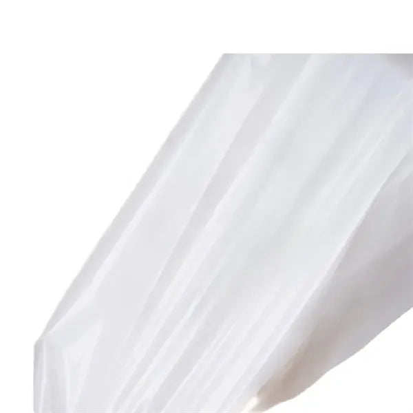 Reinforced Die-Cut Handle Recyclable Plastic Bag