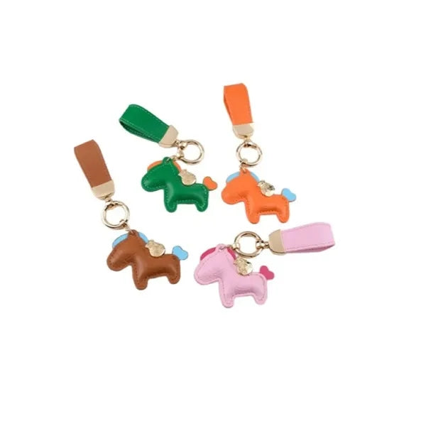 Pony Keychain