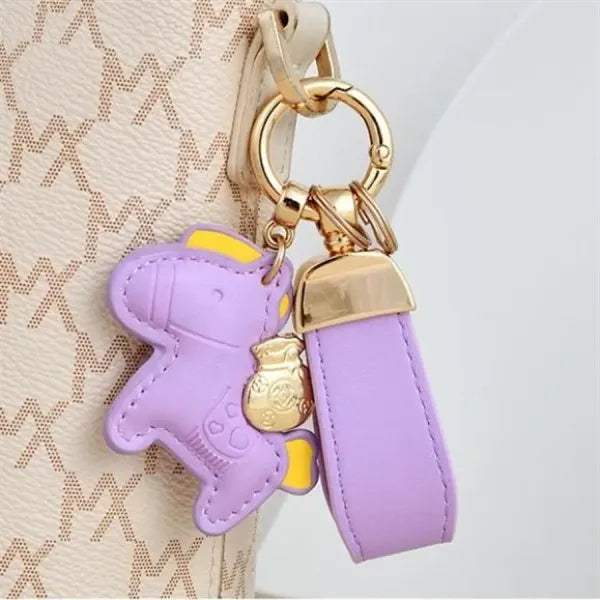 Pony Keychain