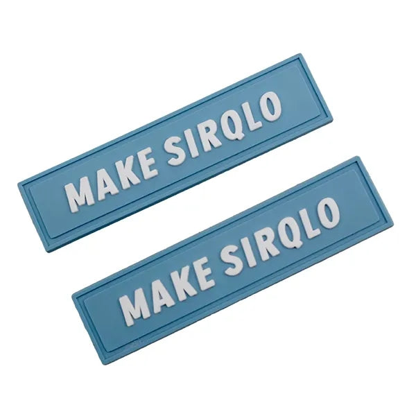 Silicone Patch