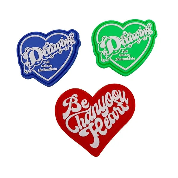 Silicone Patch