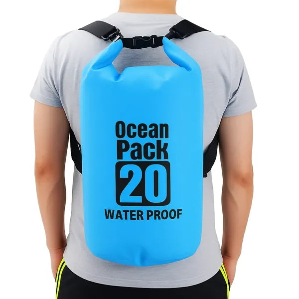 20L PVC Waterproof Backpack
