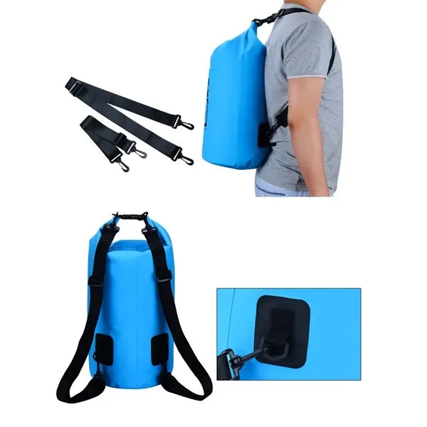 20L PVC Waterproof Backpack