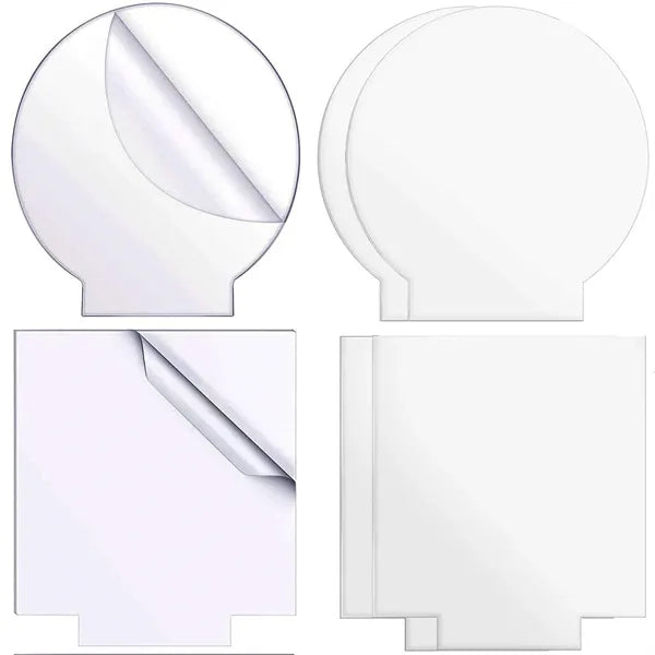 3D Acrylic LED Lamp Night Light
