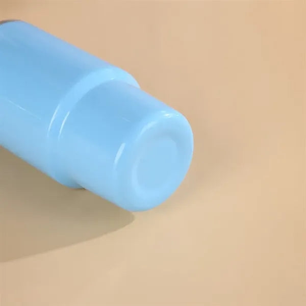 4oz Stainless Steel Tumbler With Straw And Handle
