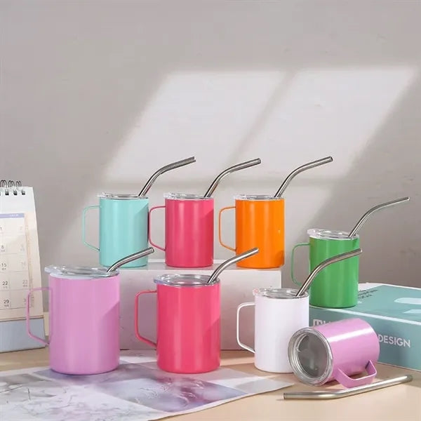 3oz Double wall Vacuum Insulated Mug