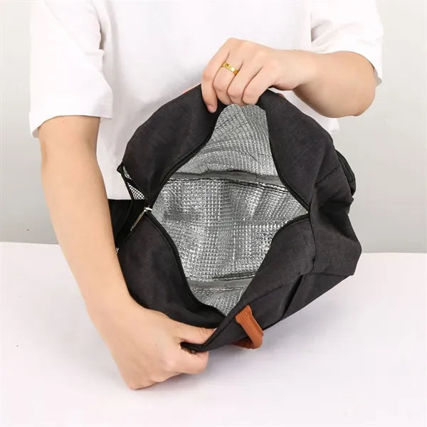 Can Cooler Lunch Bag