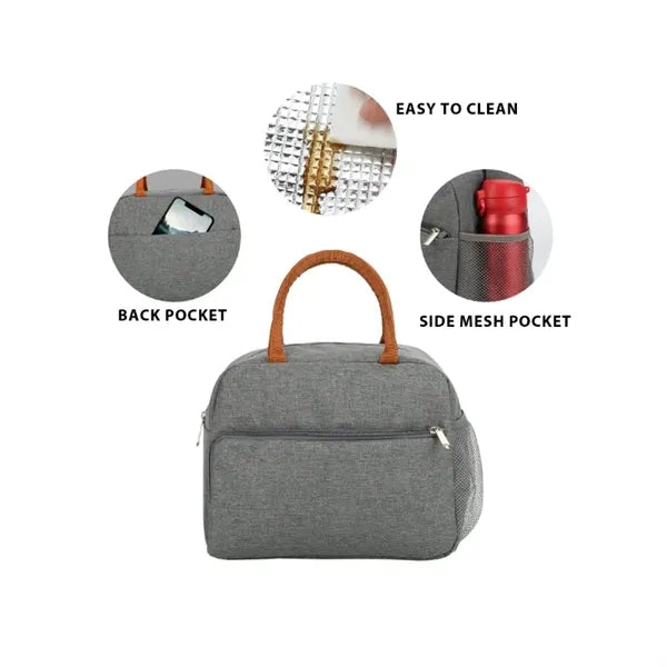Can Cooler Lunch Bag