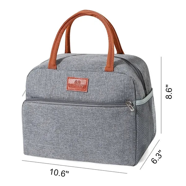 Can Cooler Lunch Bag