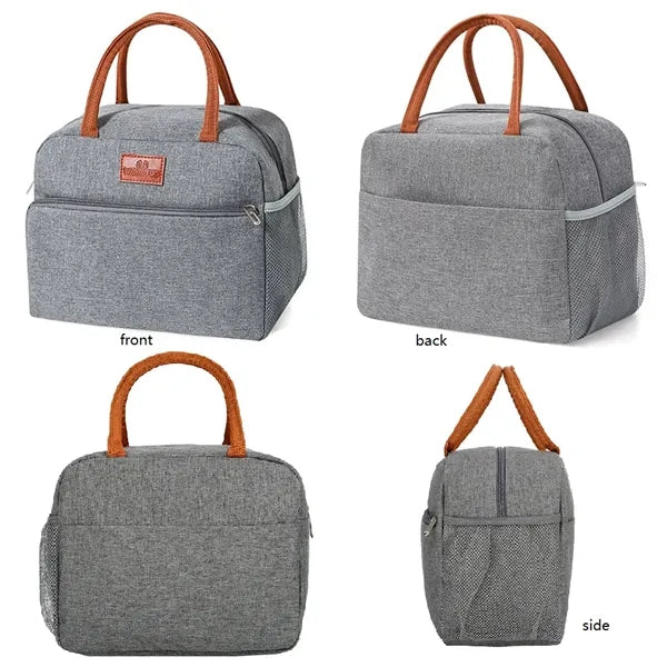 Can Cooler Lunch Bag