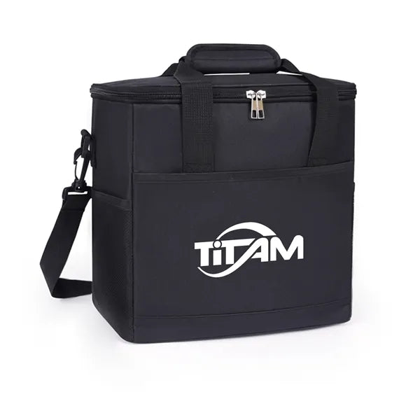 Large Capacity Oxford Cloth Cooler Bag