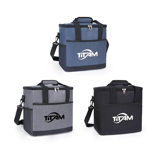 Large Capacity Oxford Cloth Cooler Bag