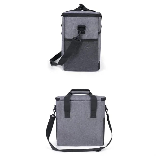 Large Capacity Oxford Cloth Cooler Bag