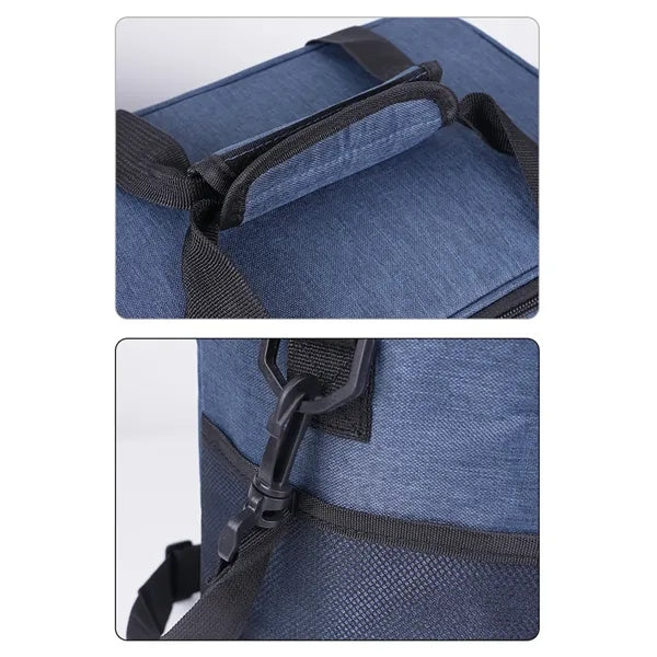 Large Capacity Oxford Cloth Cooler Bag
