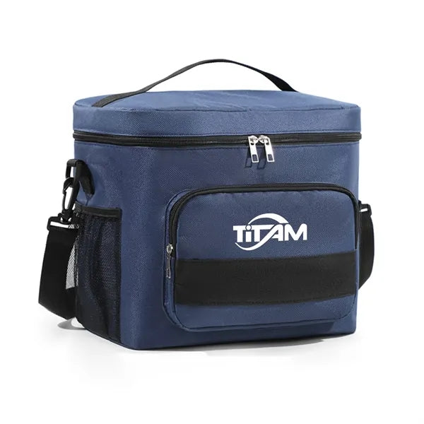 Large Capacity Oxford Cloth Cooler Bag