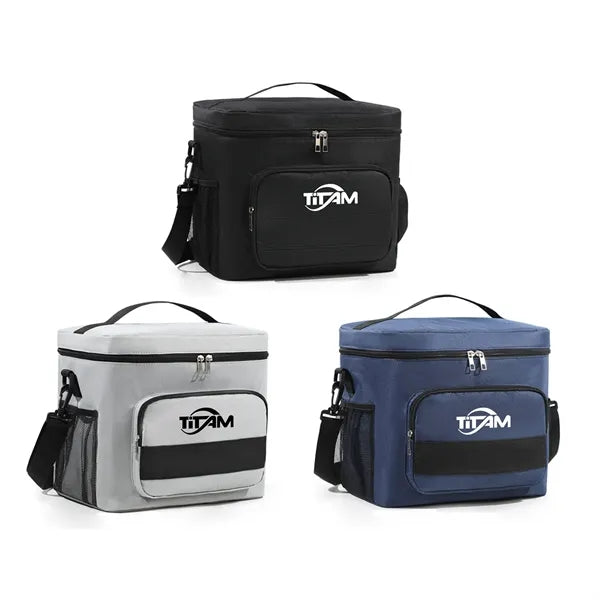 Large Capacity Oxford Cloth Cooler Bag