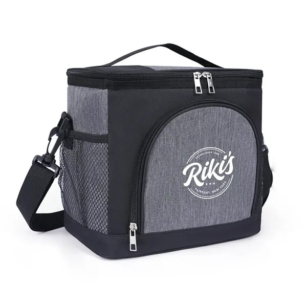 Large Capacity Oxford Cloth Cooler Bag