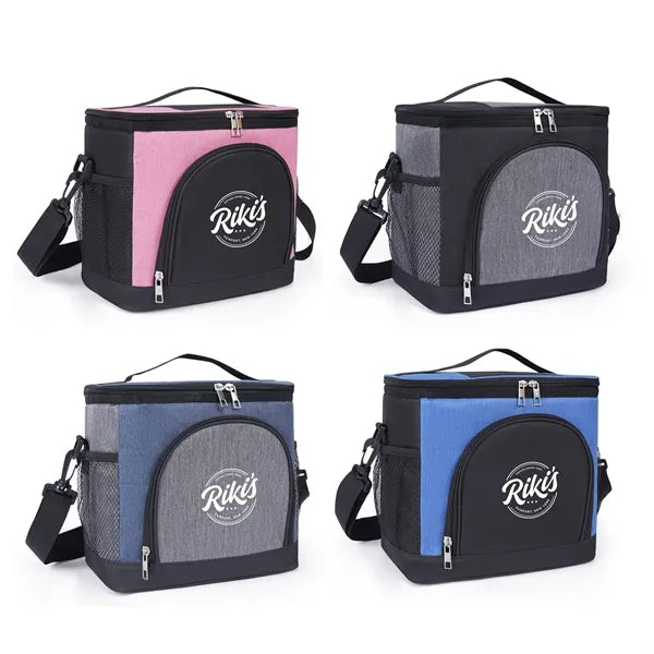 Large Capacity Oxford Cloth Cooler Bag