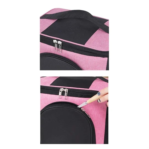 Large Capacity Oxford Cloth Cooler Bag