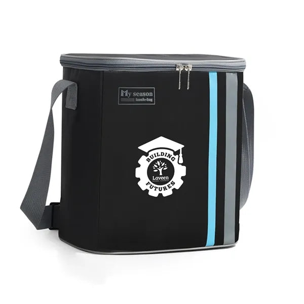 Large Capacity Oxford Cloth Cooler Bag