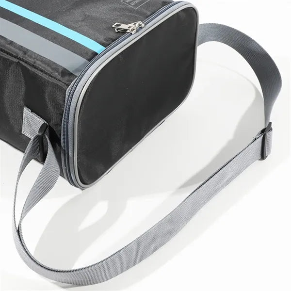 Large Capacity Oxford Cloth Cooler Bag