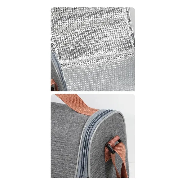 Large Capacity Oxford Cloth Cooler Bag