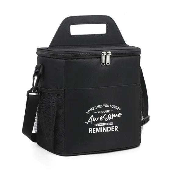 Large Capacity Oxford Cloth Cooler Bag