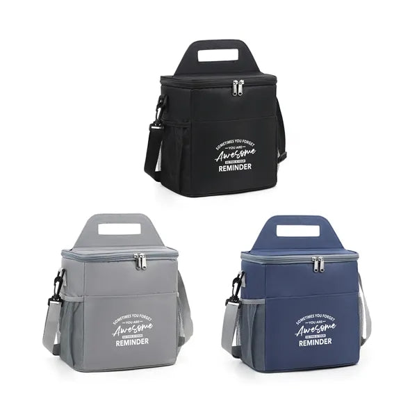 Large Capacity Oxford Cloth Cooler Bag