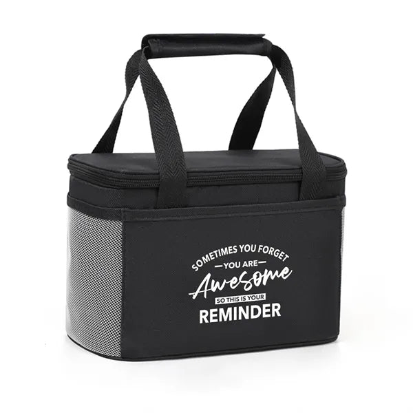 Large Capacity Oxford Cloth Cooler Bag