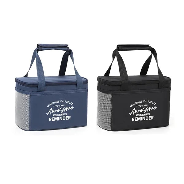 Large Capacity Oxford Cloth Cooler Bag