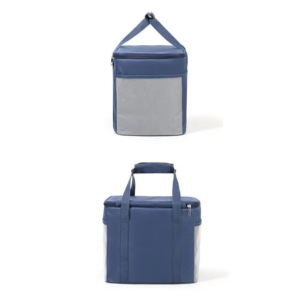 Large Capacity Oxford Cloth Cooler Bag