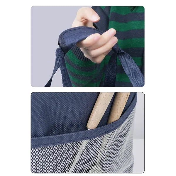 Large Capacity Oxford Cloth Cooler Bag