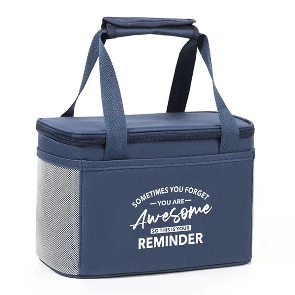 Large Capacity Oxford Cloth Cooler Bag