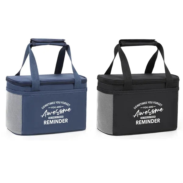 Large Capacity Oxford Cloth Cooler Bag