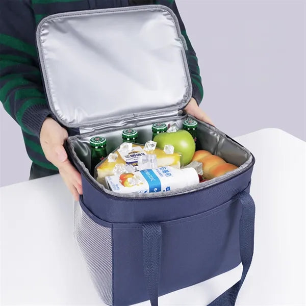 Large Capacity Oxford Cloth Cooler Bag