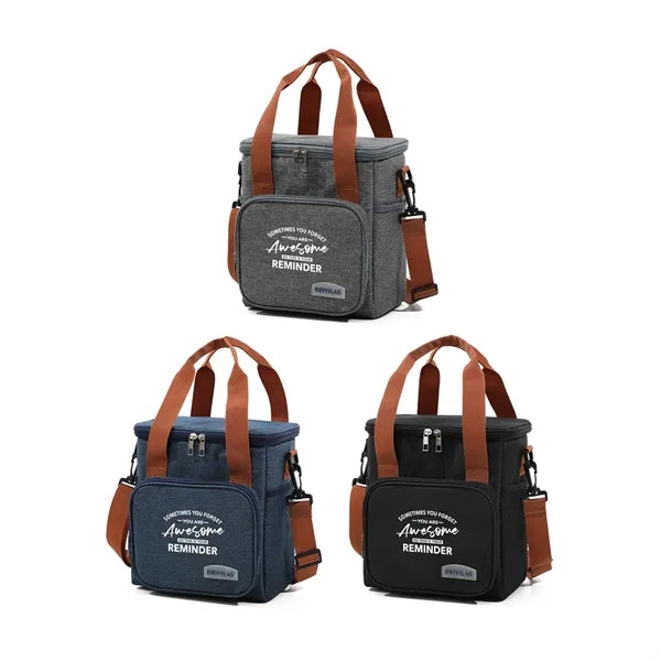 Large Capacity Oxford Cloth Cooler Bag