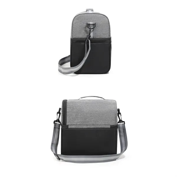 Large Capacity Oxford Cloth Cooler Bag
