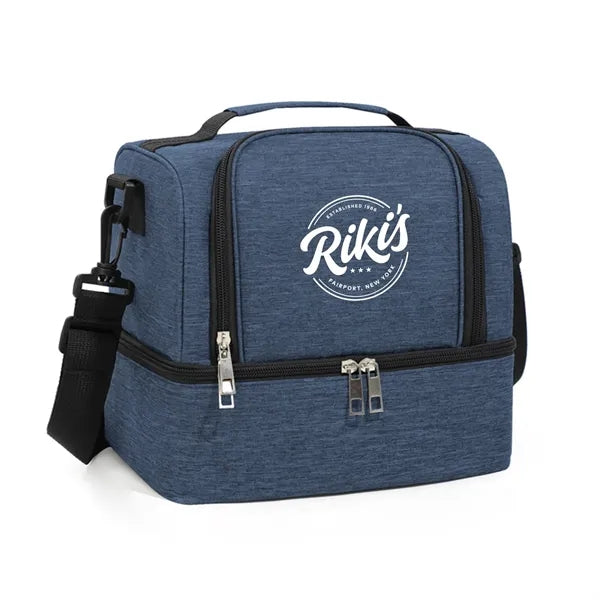 Large Capacity Oxford Cloth Cooler Bag