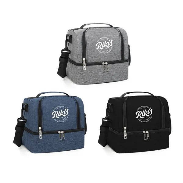 Large Capacity Oxford Cloth Cooler Bag