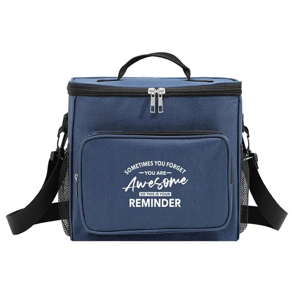 Large Capacity Oxford Cloth Cooler Bag