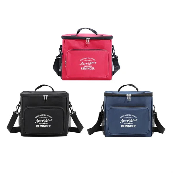 Large Capacity Oxford Cloth Cooler Bag